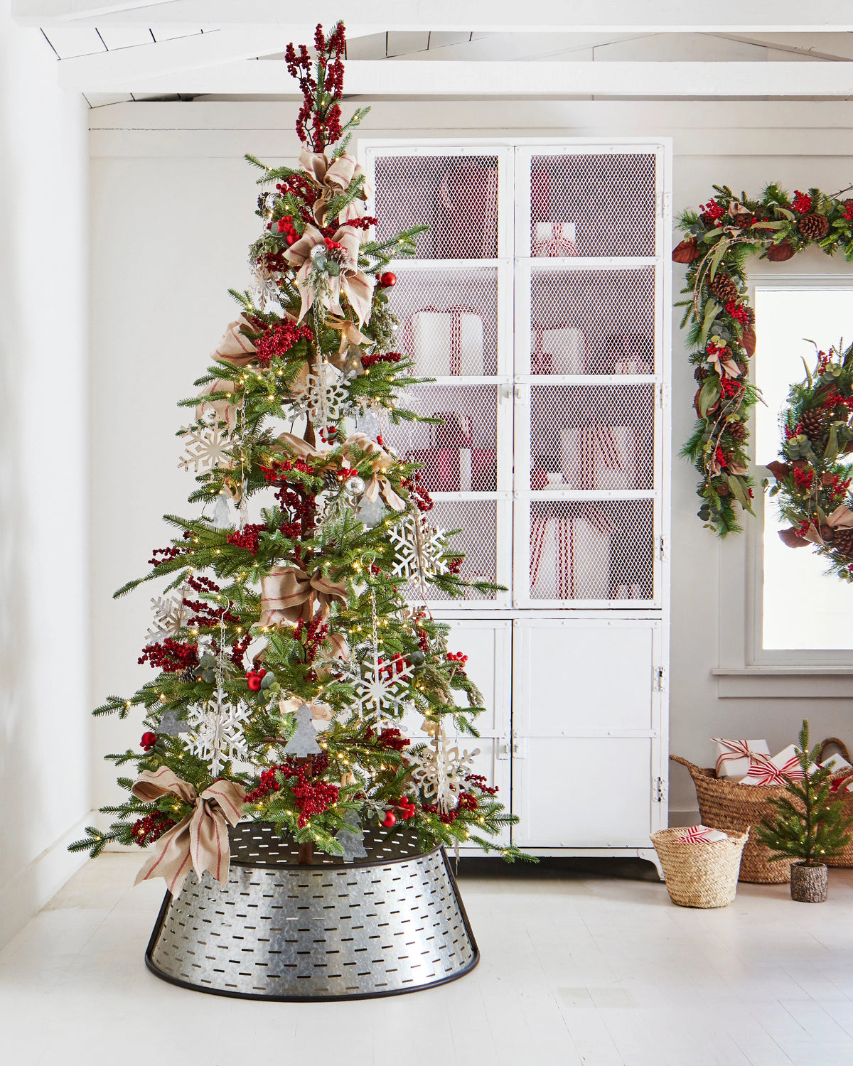Árvore de Natal Abeto Balsâmico Alpino — 6