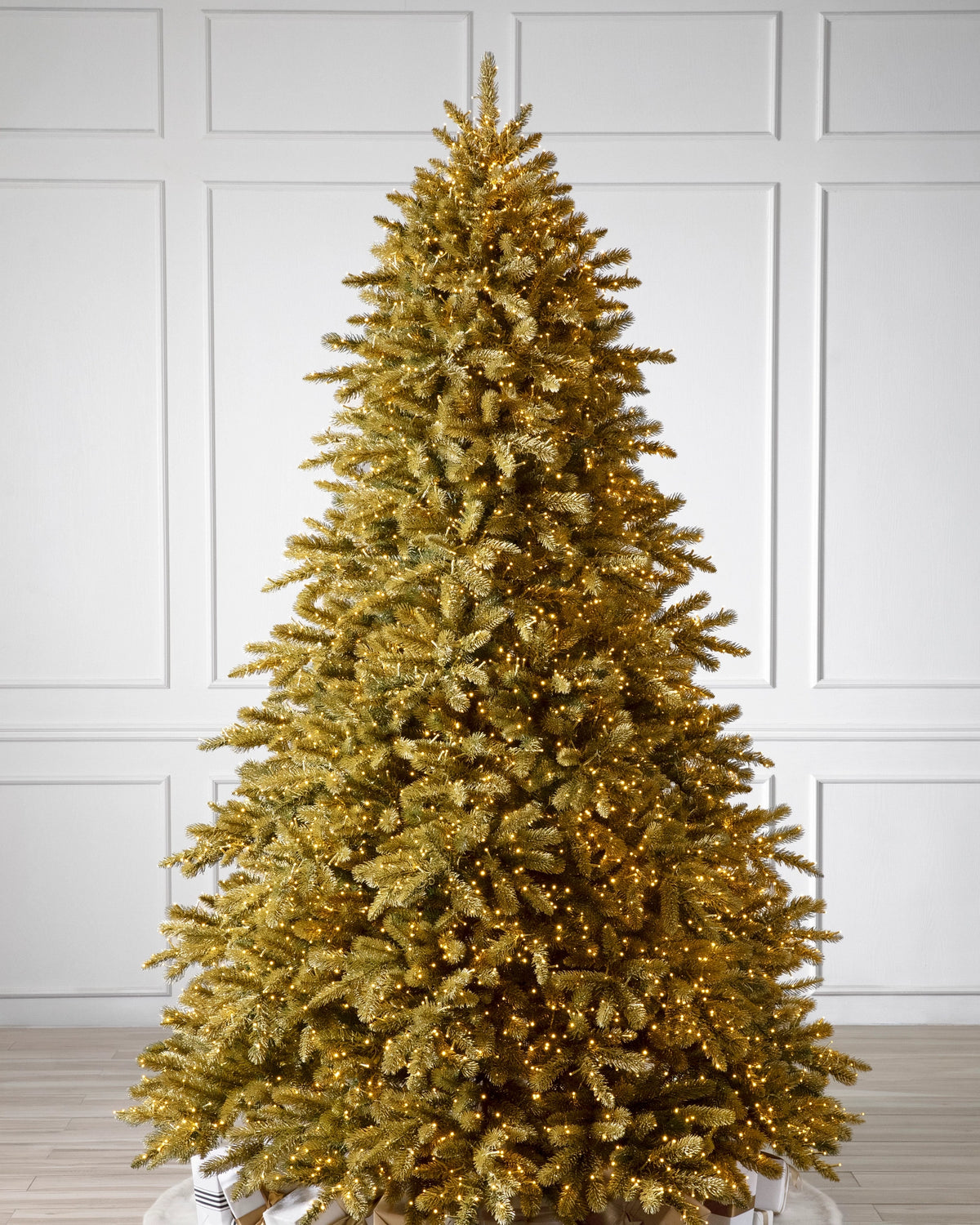 Árvore de Natal Abeto Golden Aspen Estate