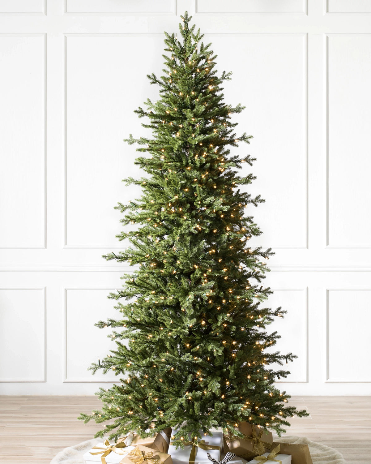Árvore de Natal Pinheiro Bosque Slim