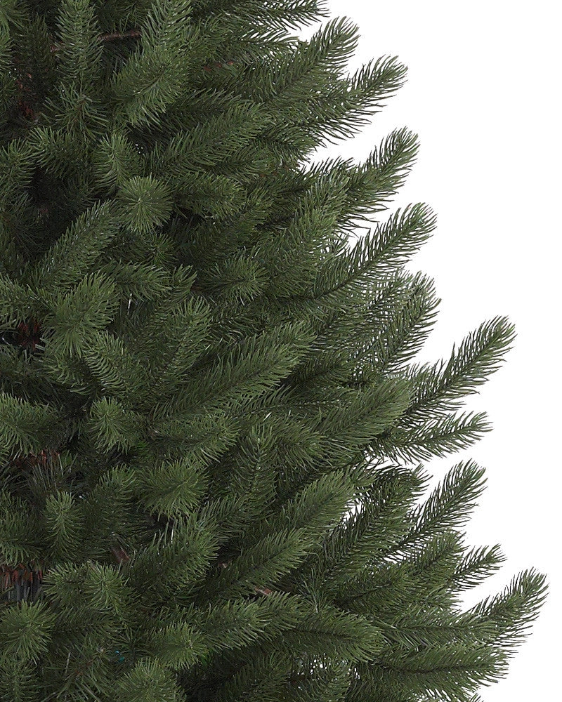Árvore de Natal Pinheiro Branco de Vermont — 7